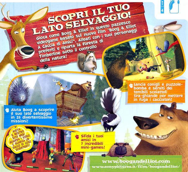 Open Season Boog & Elliot a caccia di A.