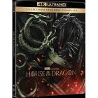 House Of The Dragon - Stagione 02 (2 4K Ultra Hd+2 Blu-Ray) (Ltd Steelbook With Cards)