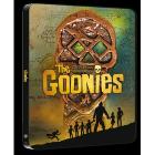 I Goonies (Steelbook) (4K Ultra Hd + Blu-Ray) (2 Dvd)