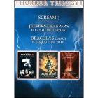 Horror Trilogy. Vol. 1 (Cofanetto 3 dvd)