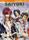 Saiyuki. La leggenda del demone dell'illusione. Serie completa. Parte 2 (4 Dvd)
