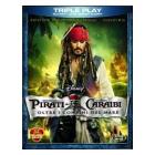 Pirati dei Caraibi. Oltre i confini del mare (Cofanetto blu-ray e dvd)
