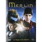 Merlin. Stagione 1 (4 Dvd)