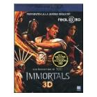 Immortals 3D (Blu-ray)