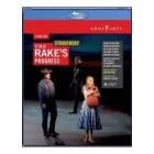 Igor Stravinsky. The Rake's Progress. Carriera di un libertino (Blu-ray)