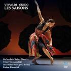 Vivaldi / Guido / Malandain Ballet Biarritz - Les Saisons