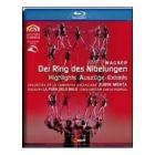 Richard Wagner. Der Ring des Nibelungen. Highlights (Blu-ray)