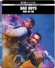 Bad Boys: Ride Or Die (Steelbook) (4K Ultra HD+Blu-Ray Hd) (2 Dvd)