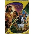 Il principe d'Egitto - La strada per El Dorado (Cofanetto 2 dvd)