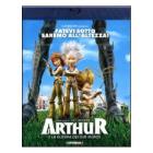 Arthur e la guerra dei due mondi (Blu-ray)