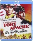 Il massacro di Fort Apache (Blu-ray)