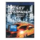 The Fast and the Furious. Tokyo Drift (Blu-ray)