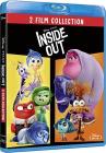 Inside Out / Inside Out 2 (2 Blu-Ray) (Blu-ray)