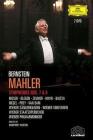 Gustav Mahler. Sinfonia n. 7 e 8. Leonard Bernstein (2 Dvd)