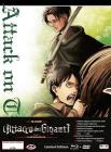L' attacco dei giganti. Il film. Parte 2: Le ali della libertà (Cofanetto blu-ray e dvd)