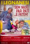 I Legnanesi. In sem nasu per patì... e patem! (2 Dvd)