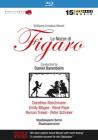 Wolfgang Amadeus Mozart. Le nozze di Figaro (Blu-ray)
