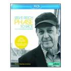 Steve Reich. Phase to Face (Blu-ray)
