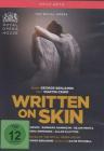 George Benjamin. Written on Skin
