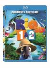 Rio - Rio 2. 3D (Cofanetto 2 blu-ray)