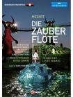 Wolfgang Amadeus Mozart. Il flauto magico. Die Zauberflöte