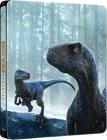 Jurassic World: Il Dominio (Steelbook) (4K Ultra Hd+Blu-Ray) (2 Dvd)