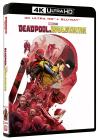 Deadpool & Wolverine (4K Ultra Hd+Blu-Ray Hd) (2 Dvd)