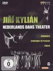 Jiri Kylian & The Nederlands Dans Theatre. Svadebka - Symphony of Psalms - Torso