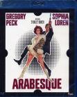 Arabesque (Blu-ray)