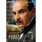 Poirot. Agatha Christie. Stagione 1 (3 Dvd)