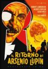 Il Ritorno Di Arsenio Lupin (Versione Italiana+Versione Integrale) (Restaurato In Hd)