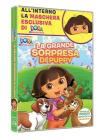 Dora L'Esploratrice - La Grande Sorpresa Di Puppy (Dvd+Maschera (Carnevale Collection)