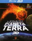Origine violenta del pianeta Terra 3D (Blu-ray)