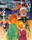 Mobile Suit Gundam - The Origin VI - Rise Of The Red Comet (First Press) (Blu-ray)