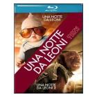 Una notte da leoni 1e 2 (Cofanetto 2 blu-ray)