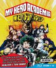 My Hero Academia - Stagione 01 The Complete Series (Eps 01-13) (3 Blu-Ray) (Blu-ray)