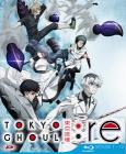 Tokyo Ghoul: Re - Stagione 03 Box 01 (Eps 01-12) (3 Blu-Ray) (Ed. Limitata) (Blu-ray)