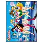 Sailor Moon. Box 1 (4 Dvd)