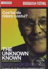 The Unknown Known. Morris vs Rumsfeld