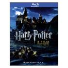 Harry Potter Collection (Cofanetto 8 blu-ray)
