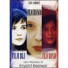 Krzistof Kieslowski. Tre colori (Cofanetto 3 dvd)