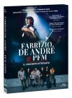 Fabrizio De Andre' & Pfm - Il Concerto Ritrovato (Blu-ray)