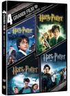 Harry Potter. 4 grandi film. Vol. 1 (Cofanetto 4 dvd)