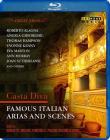 Casta Diva. Famous Italian Arias & Scenes (Blu-ray)