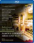 Inbrunst im Herzen. Famous German Arias And Scenes (Blu-ray)