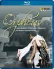 Orpheus. Choreography For 9 Dancers And 7 Musicians (Blu-ray)