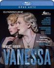 Samuel Barber - Vanessa (Glyndebourne) (Blu-ray)