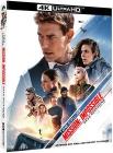 Mission Impossible - Dead Reckoning - Parte Uno (4K Ultra Hd+2 Blu-Ray) (3 Dvd)