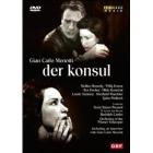 Gian Carlo Menotti. Der Konsul. The Consul