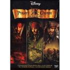 Pirati dei Caraibi. La trilogia (Cofanetto 4 dvd)